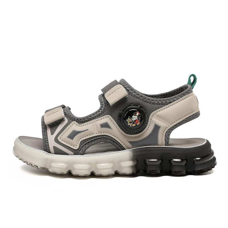 

Outdoor Game Children Casual Sandals Summer Breathable Material Fashion Shape Daily Leisure Walking Shoes