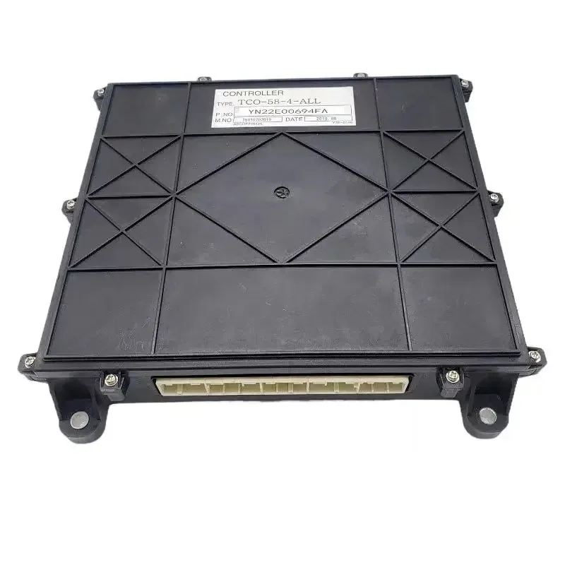YN22E00594F6 Excavator Controller for SK200-10 Programmed Computer Board Hydraulic Pump Motor Control Unit