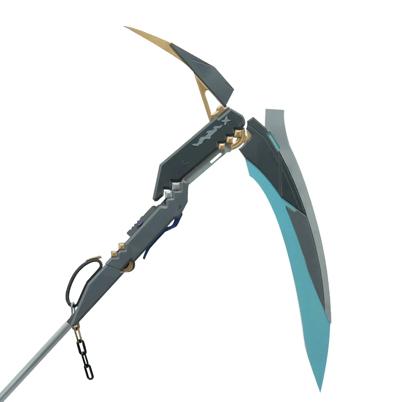 Hugo Vlad Prop Game Zenless Zone Zero Cosplay دعائم حفلات الهالوين وعيد الميلاد للعرض الهزلي