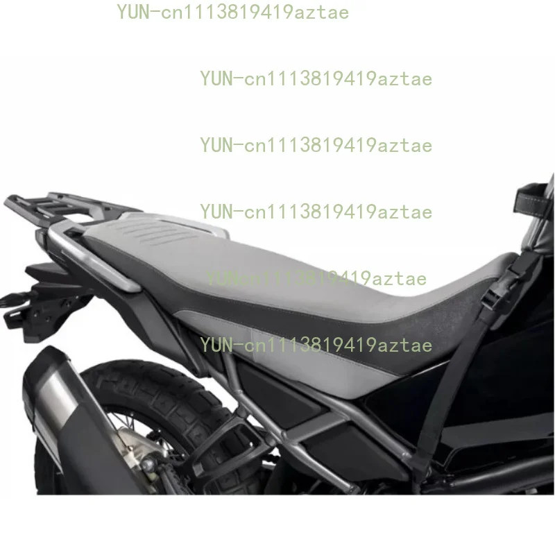 Comfort Upgrade Seat Cushion for CFMOTO 450MT, High Elasticity Modified Motorcycle Seat Pad for Long Distance Touring