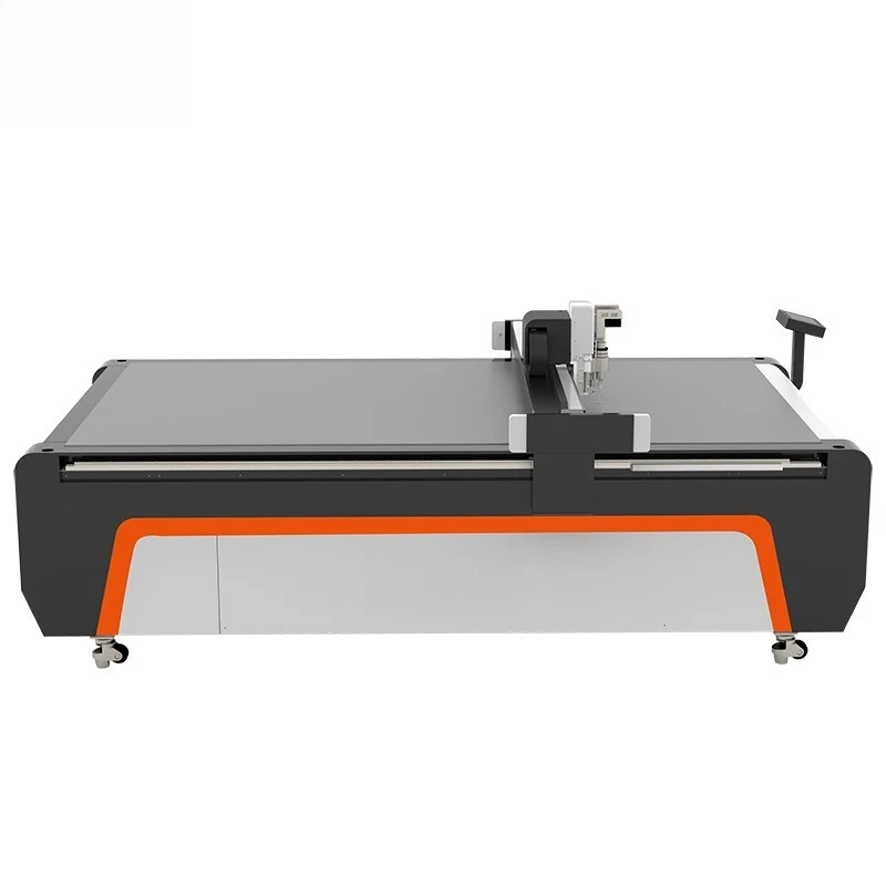 Carton proofing machine Carton color box cutting machine, computer numerical control cutting machine Carton proofing machine