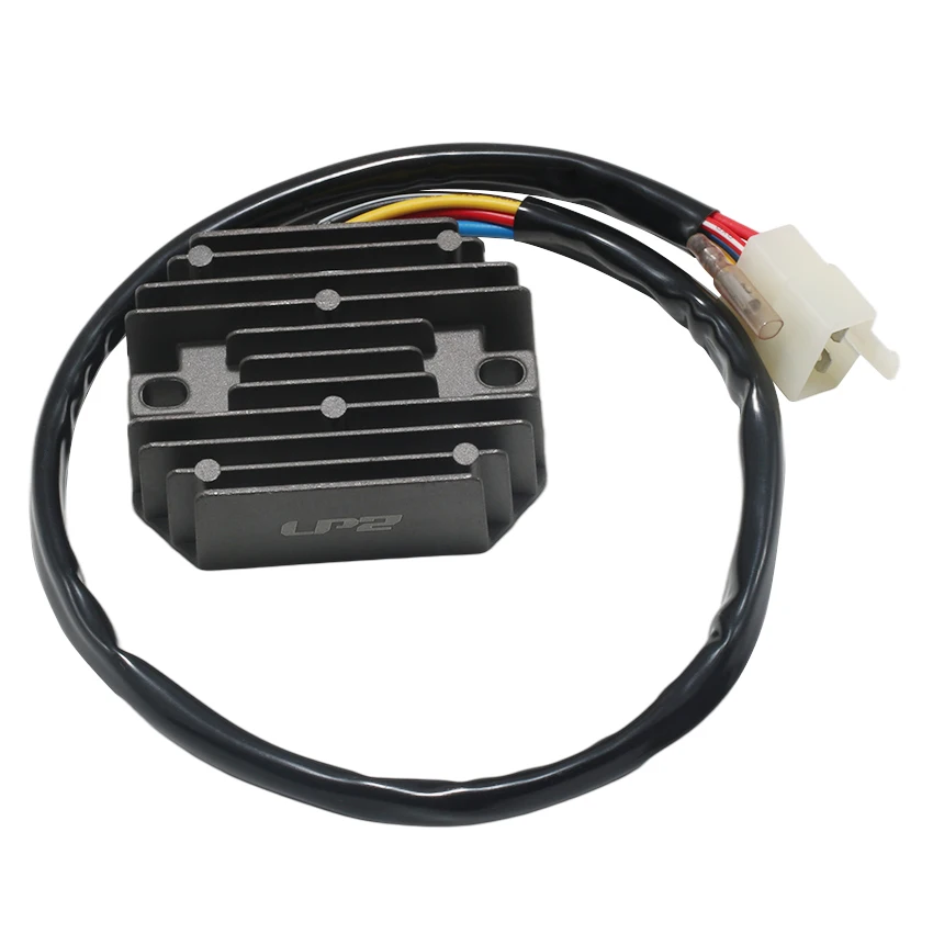 Motorcycle Voltage Regulator Rectifier For Suzuki LT250  LT300 LT250EF LT300E Quadrunner 250 300  OEM: 32800-24500  32800-24501