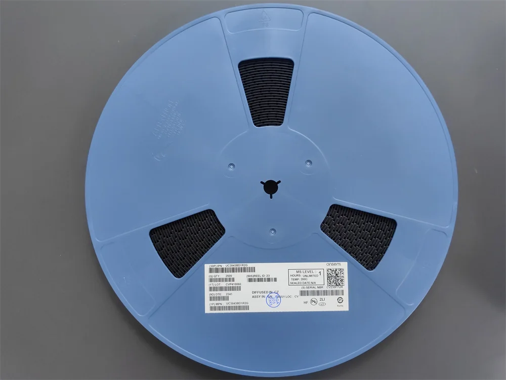 UC3843BD1R2G Auf Lager