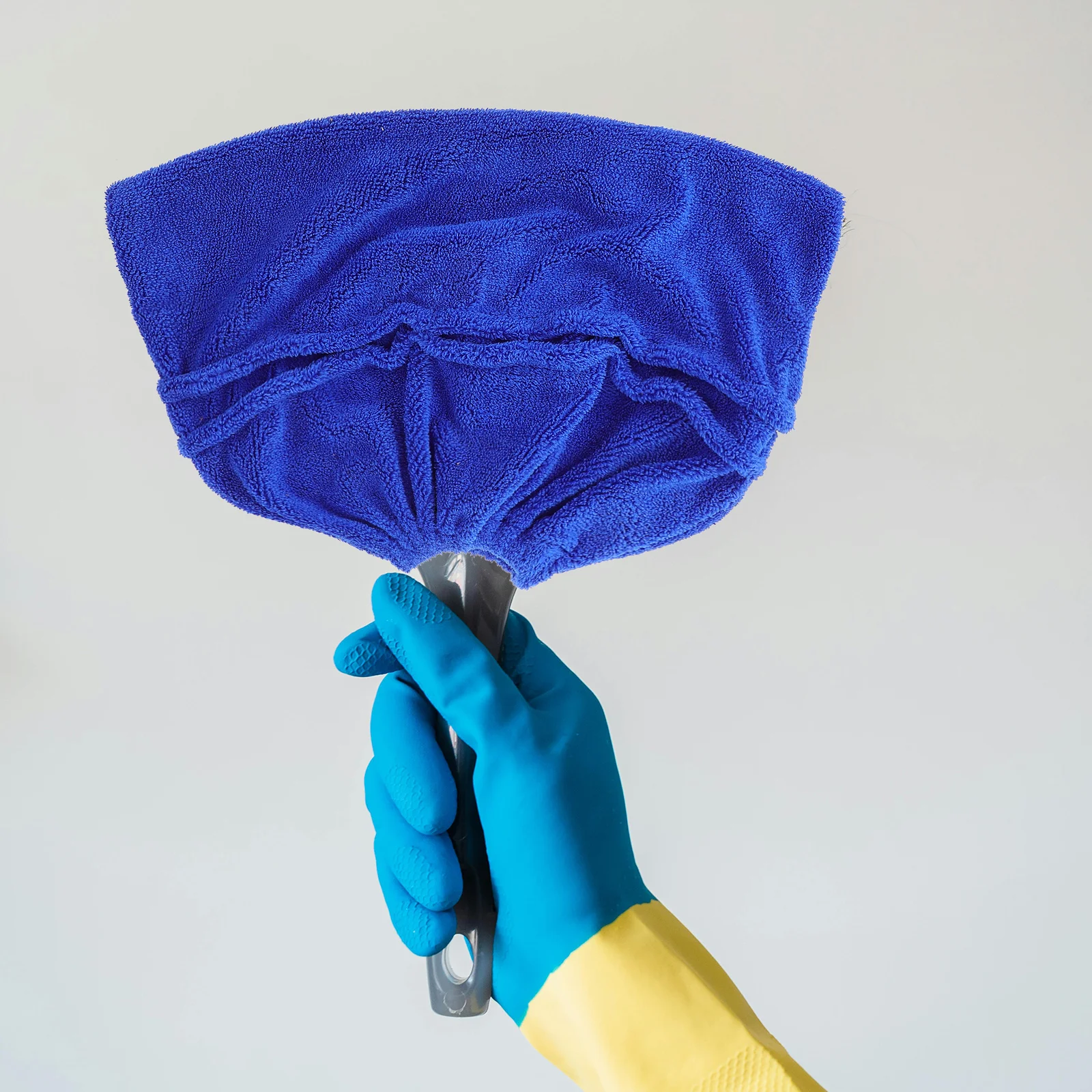 

Broom Cover Cloth Reusable Washable Floor Cleaning Mop Pad Replacement Dust Bag Household Cleaning Tool Broom Mop Sweeping