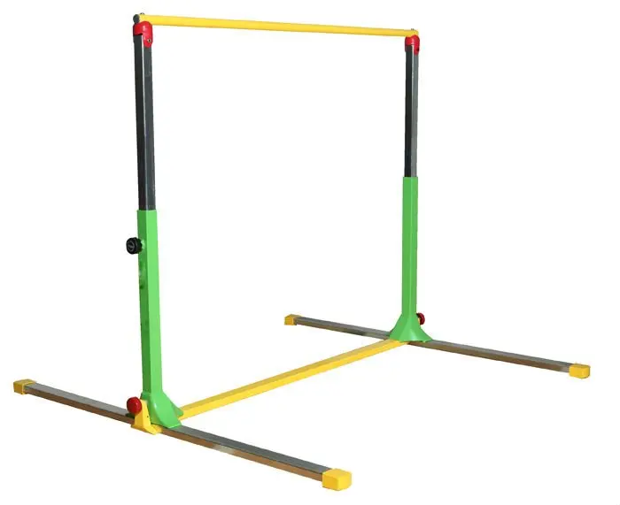 

Beginner Training Single Gym High and Low bar Children's Gym Uneven Bars