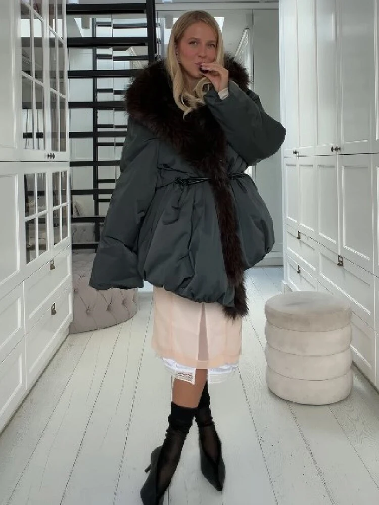 Thumbnail 3 - #59 Best Faux Fur Winter Coats to Buy In 2026