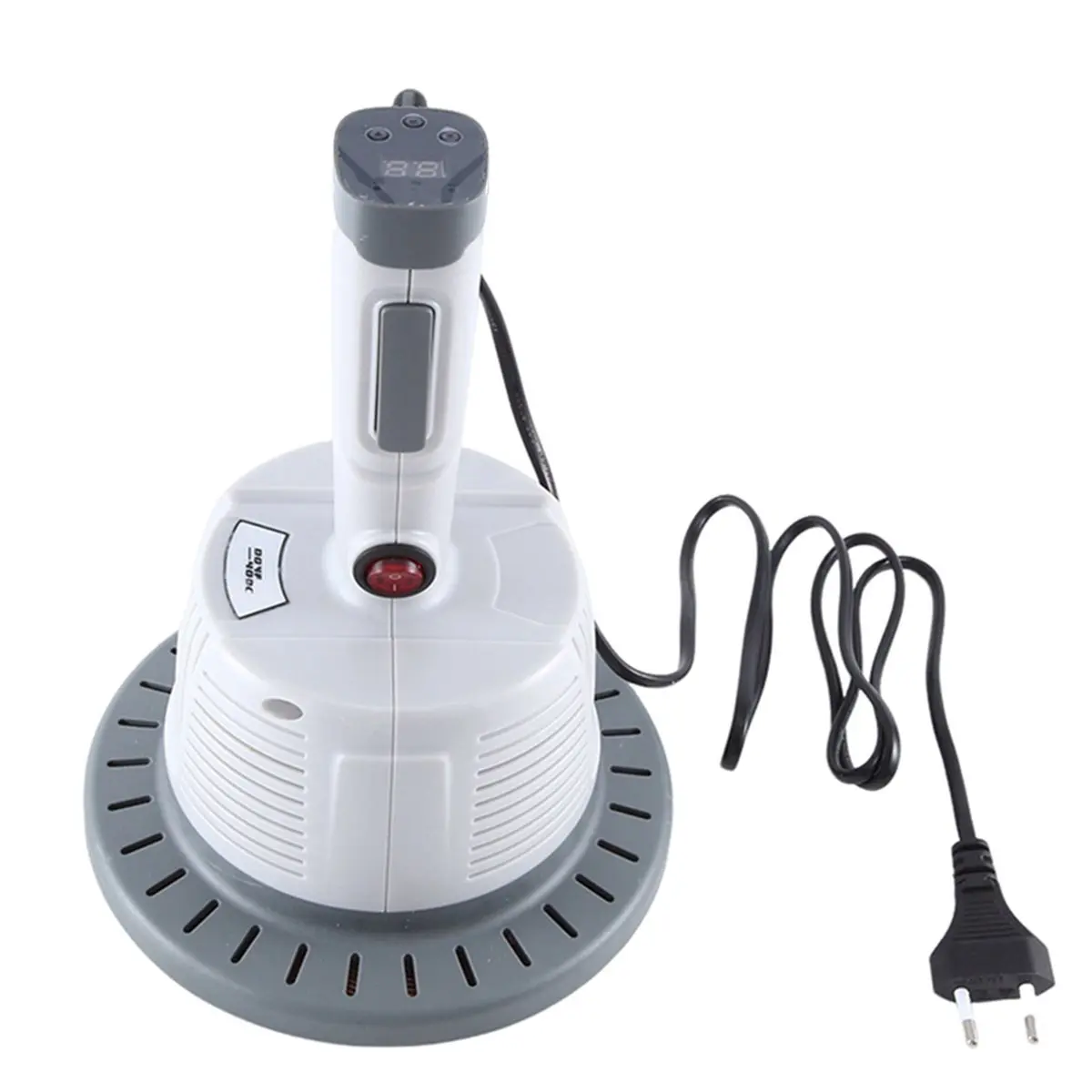 Hand-Held Electromagnetic Induction Sealer 130mm Bottle Neck Sealing Machine Aluminum Foil Machine Sealer EU Plug