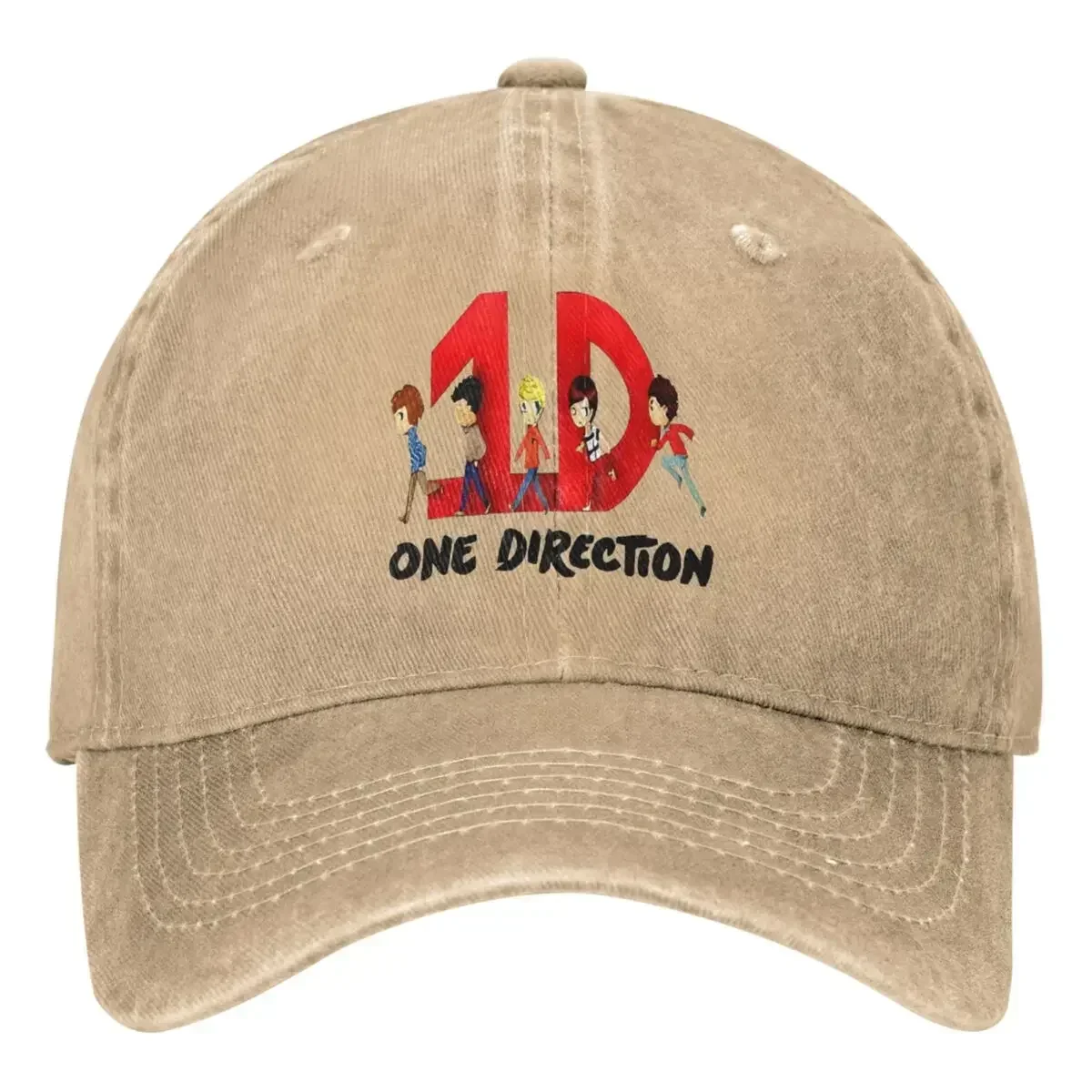 New Ones Music And Directions Baseball Cap For Men Adult Fashion Hip Hop Hats Quality Sunscreen Outdoor Sports Baseball Caps