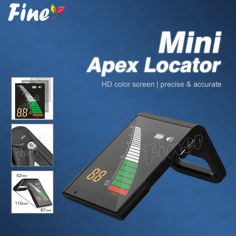 

Dental Endo Apex Locator Mini Micropex Apical Locator Endodontics Endodontia Root Canal Measuring Instrument Dentistry Tool