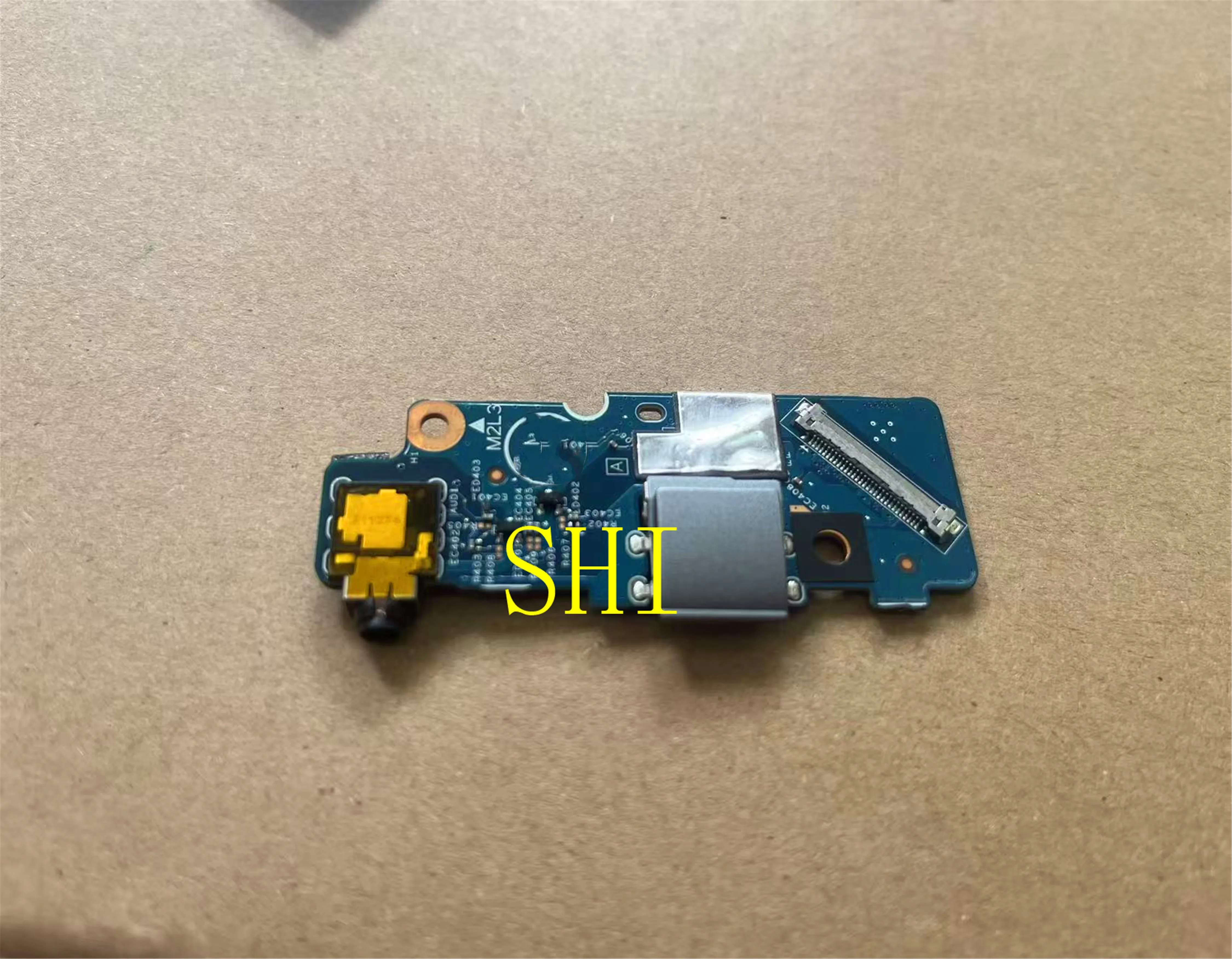 0H17P1 For Dell Inspiron 13 5310 Audio I/O Board H17P1 free shipping