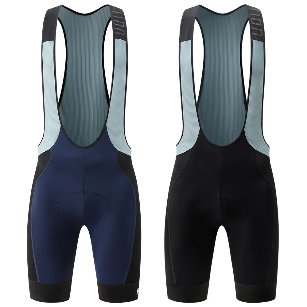AliExpress RION Men Cycling Bib Shorts Mountain Bike MTB Tights Pro Bicycle Clothing Riding Bibs Biking Equipment Italian Dolomiti Pad 8H