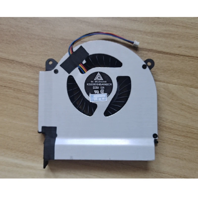 OEM fan for HP Omen 17 service 17-AB 17t-ab 17-ab020nr 067nr ab200 laptop CPU cooling fan