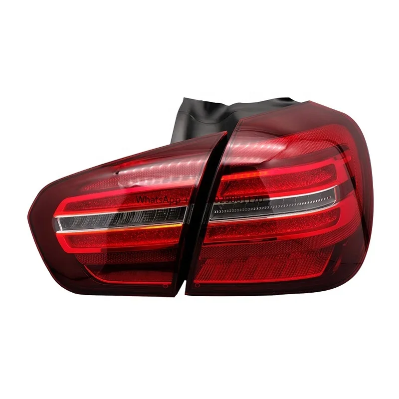 rear tail lights upgraded GLA W156 2017-2019 version led car light lamp for mercedes BENZ