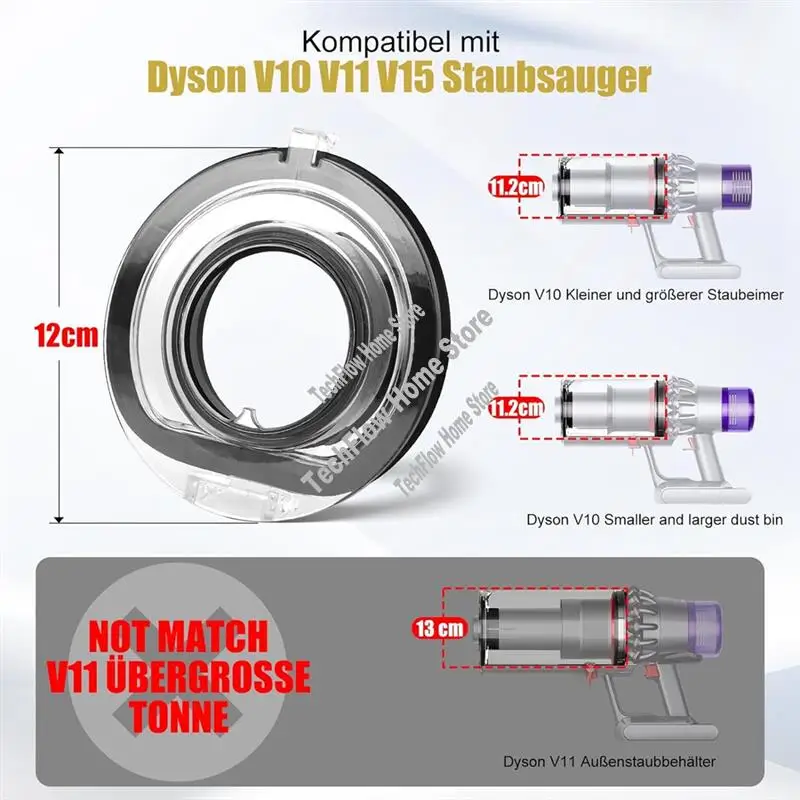 A23R-Dust Container… - image