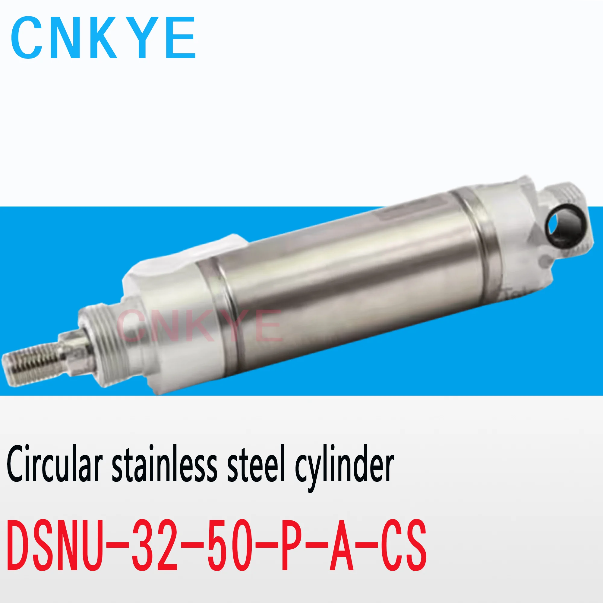 Tetra Pak filling machine stainless steel circular cylinder DSNU-32-50-P-A-CS 3139609 DSNU-32-30-P-A-R3 90605-3385 90459-1507