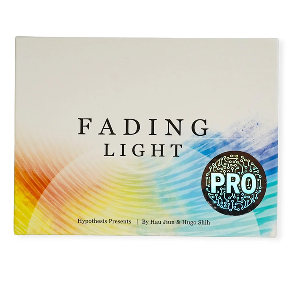 

Fading Light Pro Magic Tricks LED Thumb with 8 Switchable Modes Stage Illusions Gimmicks Props Light Fade In & Fade Out Effects