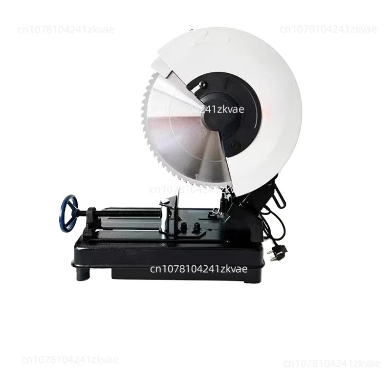 

Metal cold cutting saw high-power desktop cutting machine rebar frequency conversion electric iron cutting machine