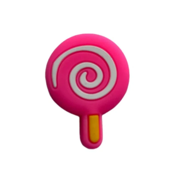 Силиконовый амортизатор для теннисных ракеток Lollipop