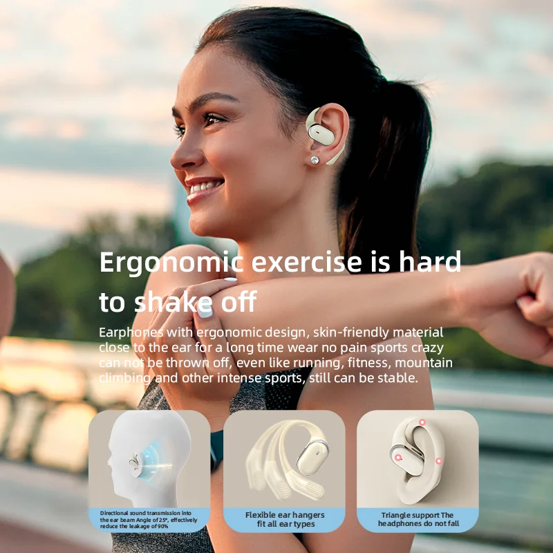 Wireless Headphones Earphones Bluetooth Earbuds Touch Control Noise Reduction Stereo Waterproof Earbuds for Xiaomi iPhone Earbud