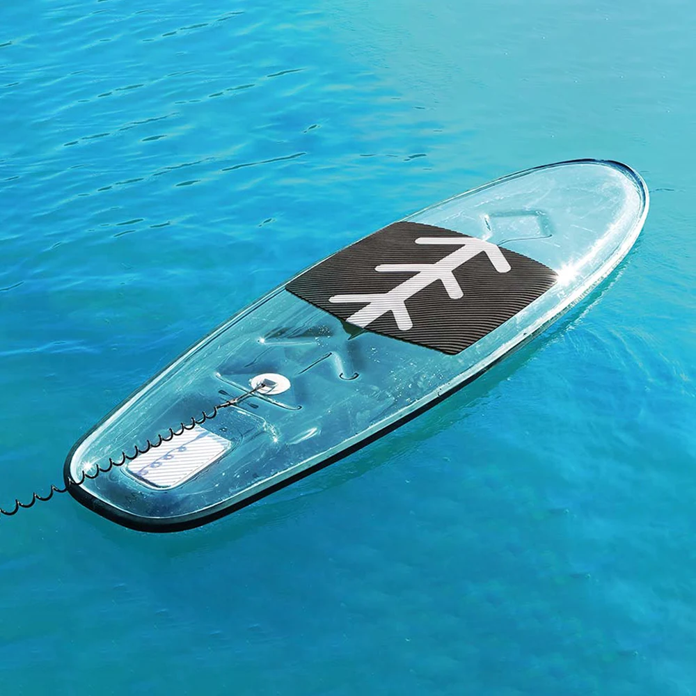 

Горячая распродажа: Прозрачная доска для SUP-серфинга 3M See Through Transparent Clear Ocean