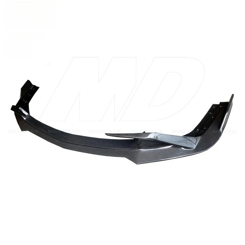

for Ford Mustang 2018 Cmh Style Carbon Fiber Front Lip