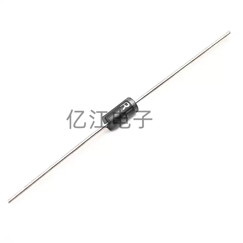 500 pieces/box RL207 RL257 2A1000V 2.5A1000V New LCD Power Rectifier Diode