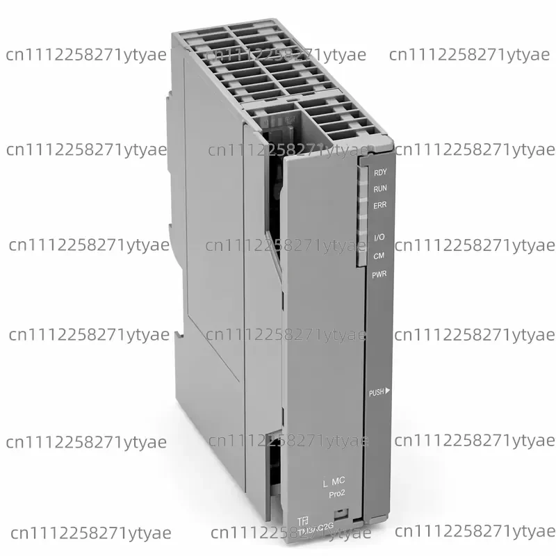 Sr2b201fu programmable logic controller for automation equipment
