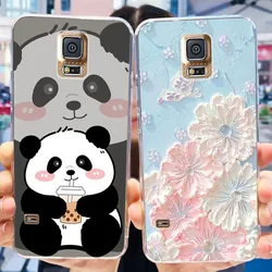 Lovely Printing Case For Samsung Galaxy S5 5.1