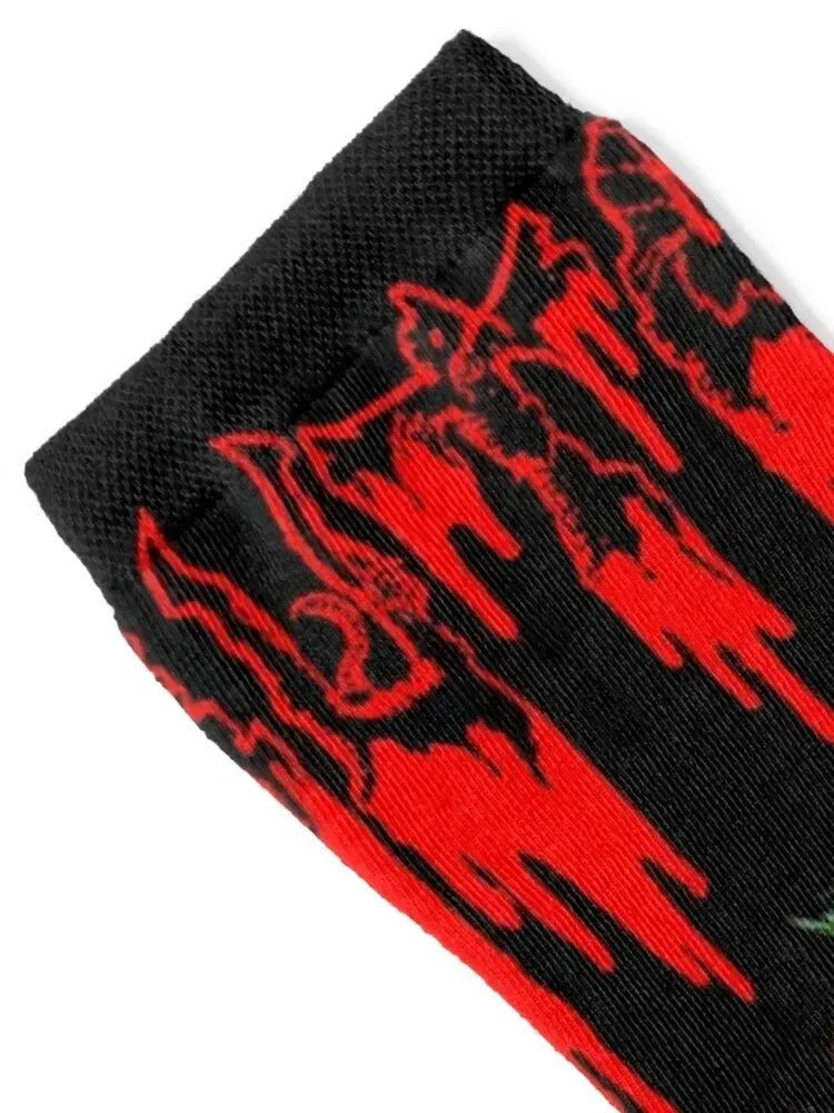 Autopsy - Mental Funeral Classic Old School Death Metal Classic Socks Running compression Mens Socks Women's