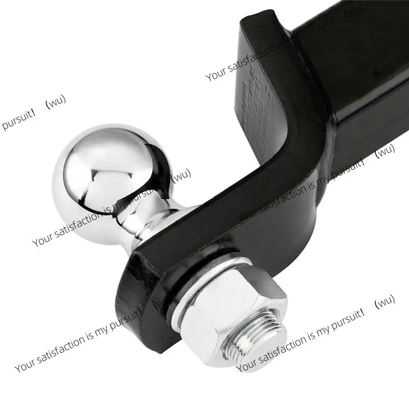Suitable for special~ chrome hooks, traction balls 50mm, diameter, coupling trailers, parts, RV accessories