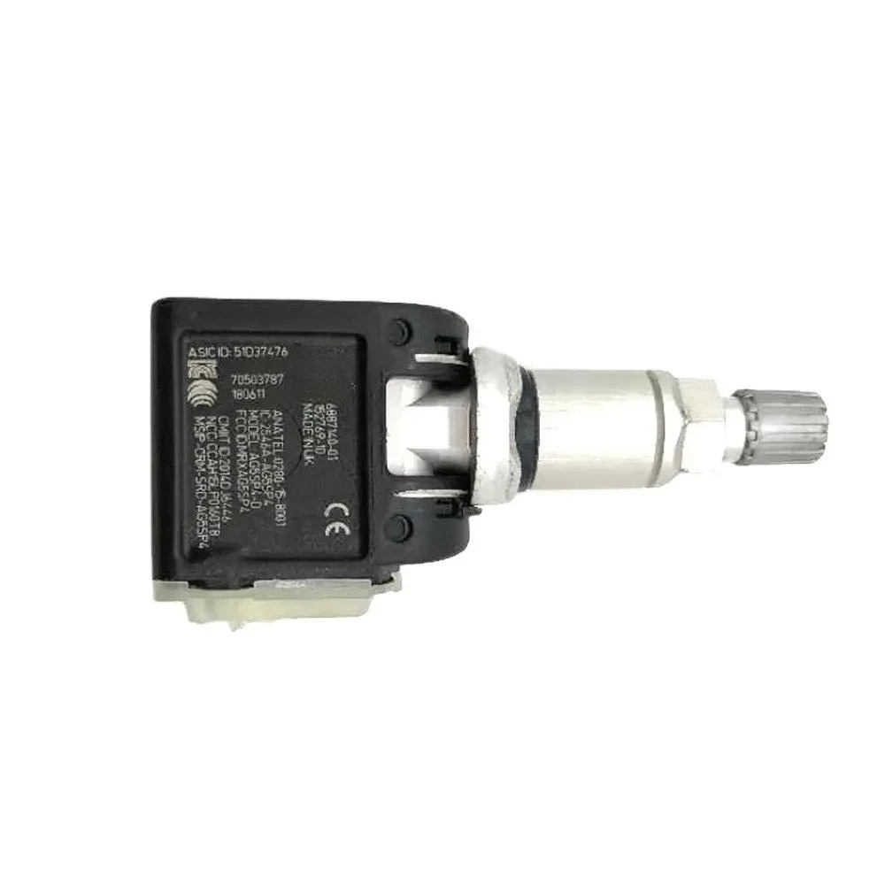 4Pcs/lots Tire Pressure Sensor TPMS 6887140-01 For BMW X3 X4 X5 X6 X7 Z4 G01 G08 G14 G15 G21 G28 G32 433MHz