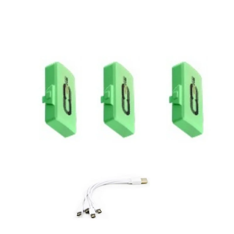 M8S Drone 3.7V 1600MAH Battery For M8S RC Drone M8S Dron Battery Blades M8S Dron Battery Blades Parts accessor