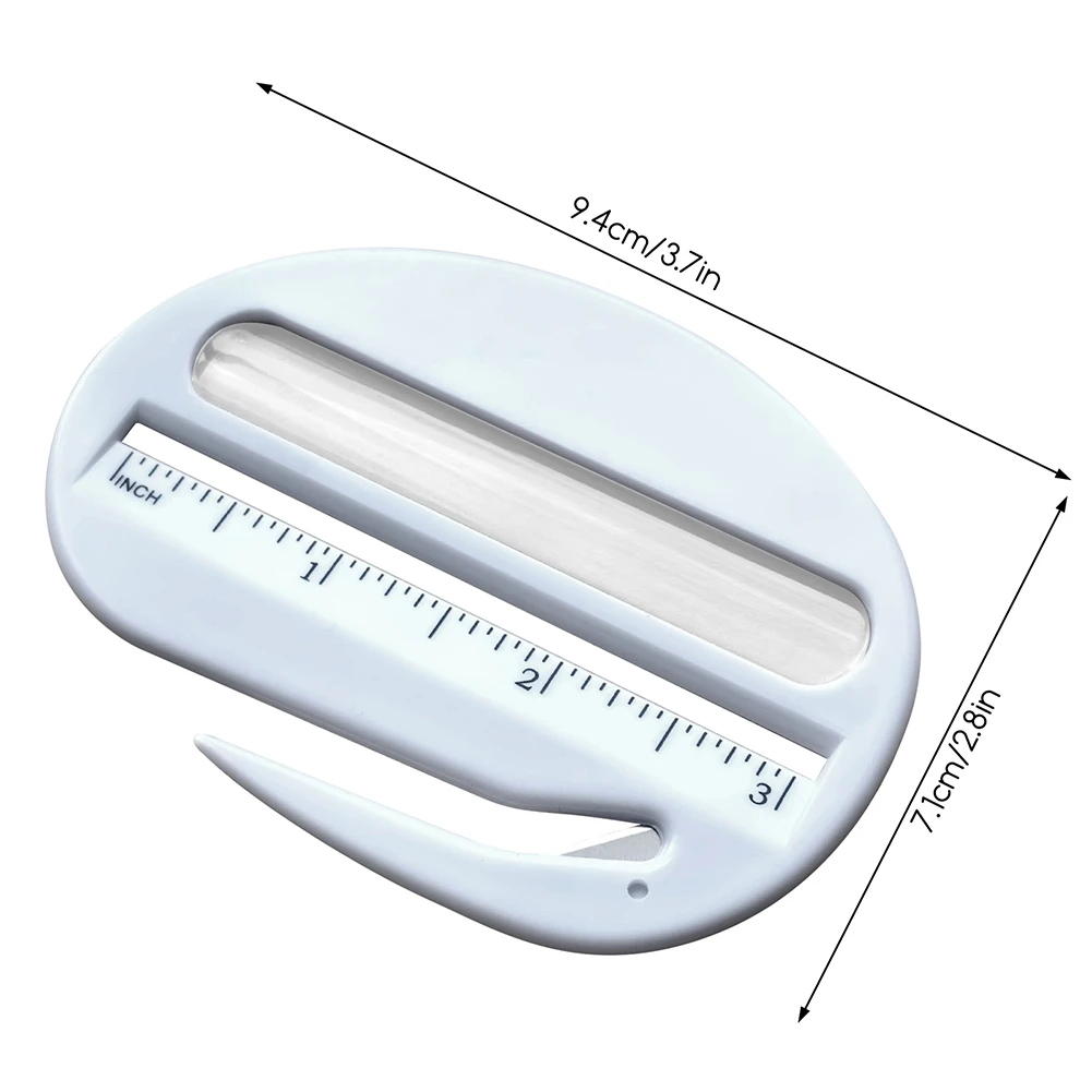 3 в 1, офисный настольный инструмент с лупой, точные весы для дома/офисных общежитий
