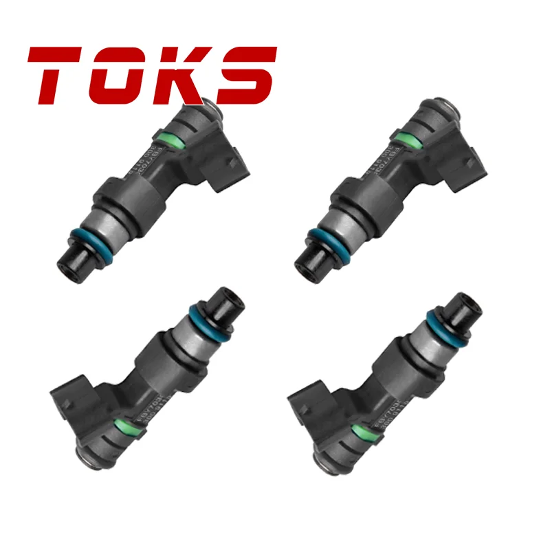 

4 шт. топливная форсунка FBY7030 для Suzuki Grand Vitara Base Premium XSport Luxury Infiniti G25 G37 Q40 2.5L 2011-2015 16600-JK00A