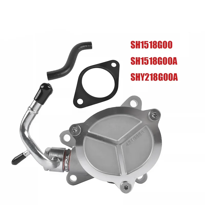 

Car Brake Engine Vacuum Pump SH1518G00A SH15-18-G00-A For Mazda 6 GJ,CX-5 KE,3 BM,2.2 Skyactiv Diesel