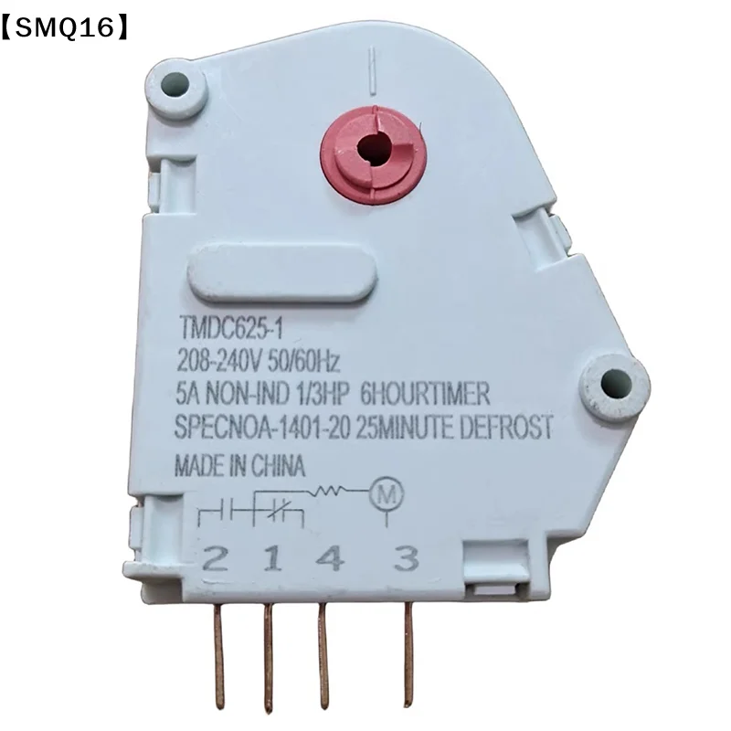 Suitable For Refrigerator Timer Defrost Controller TMDC 625-1 -807-2 Timer Defrost Timing Controller【SMQ】