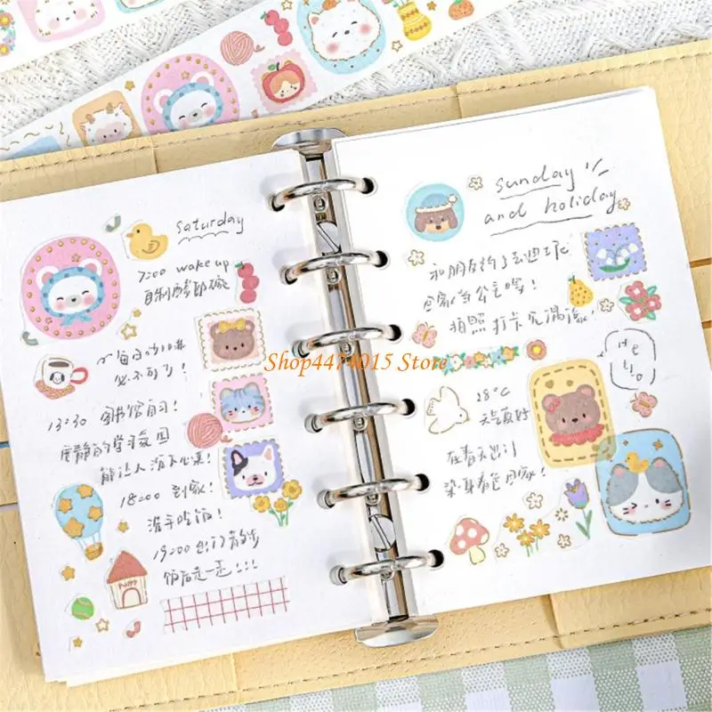 K1AA Decorative Decorative лента 3CMX3METER AESTECITION SCRAPBook Tape для скрапбукинга фотоальбоми