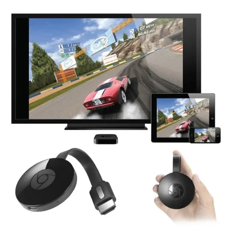 G2 Miracast TV Dongle Wifi Wireless TV Stick Supoort HDMI-Compatible 1080P HD Mirror Screen Display Adapter For IOS Andorid