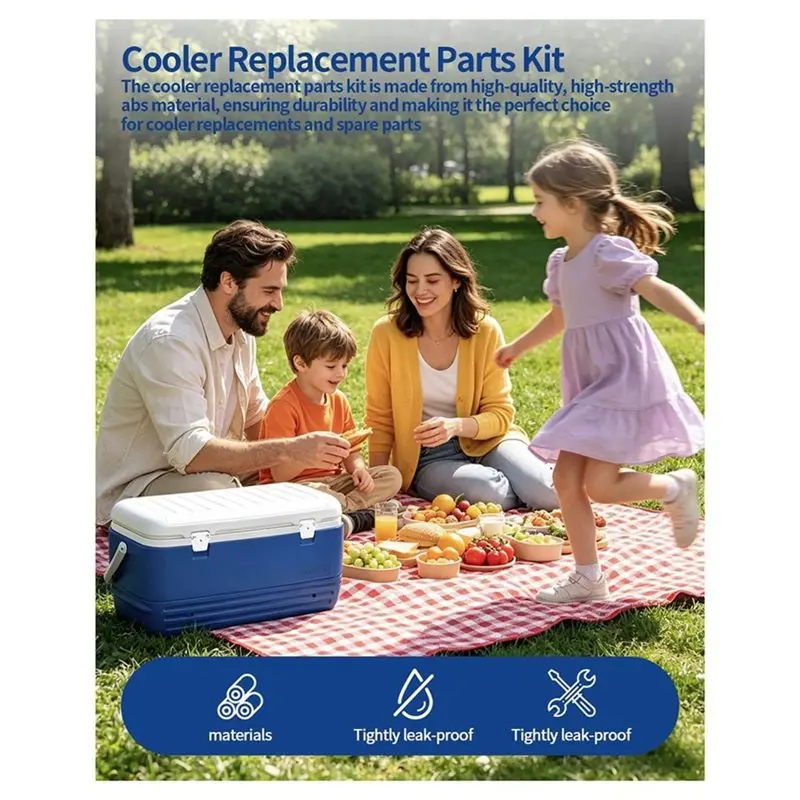 J1UL1N Cooler Replacement Parts Kit For Igloo