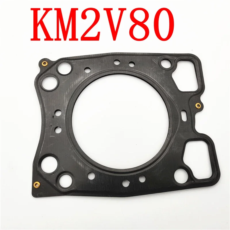 KIPOR Cylinder Head Gasket,diesel generator parts, KM2V80 water cooled engine