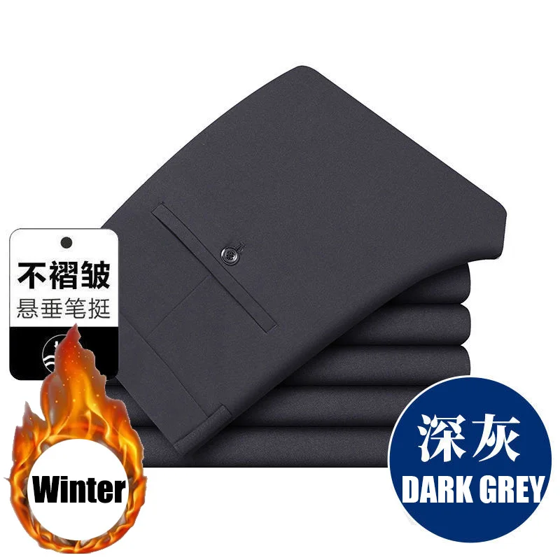 Winter Dark Grey