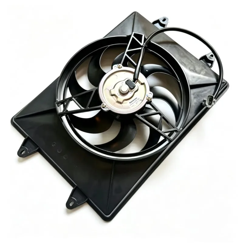 Genuine Fan Motor Radiator Fan Original 2023-UP for CFMOTO Zforce 950 1000 CF100UTR SSV Z10 UTV 5HY0-181400-10000