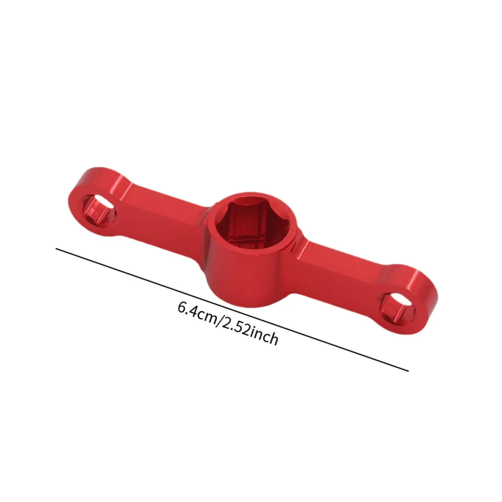 Prop Wrench Driver Tool Quick Release Multifunctional for M3/M4/M5 Lock Nuts,Remover Propeller,Propeller Tool,for 2204 Motor