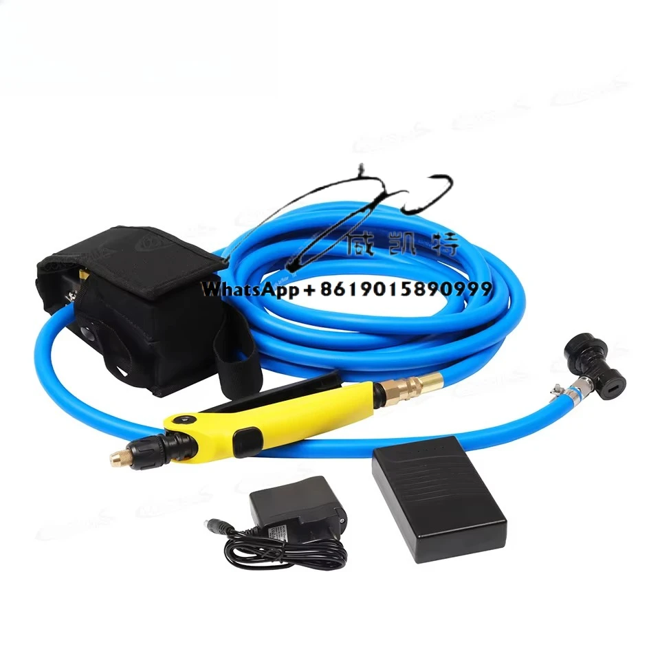 Tint Buster Power Keg Pouch Airless Electronic Spray for Tint Keg tank