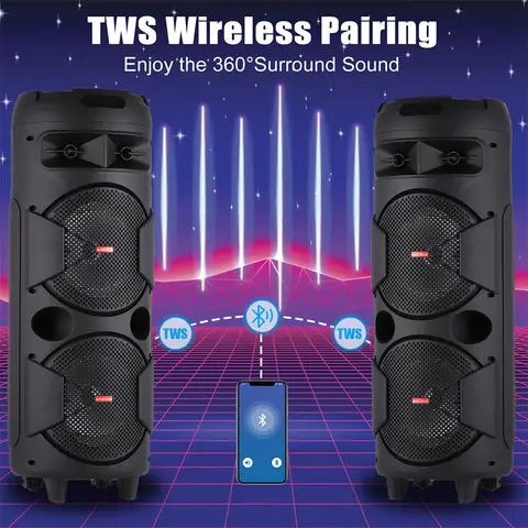 8 best sales bashögtalare - №1