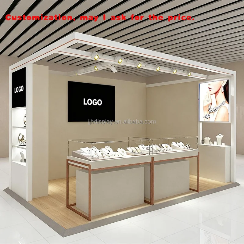 

Изготовленный на заказ Интернет-магазин Мебельные витрины Стеклянная витрина Витринный шкаф Магазин Использование Полная витрина Ювелирные изделия Роскошный дисплей c