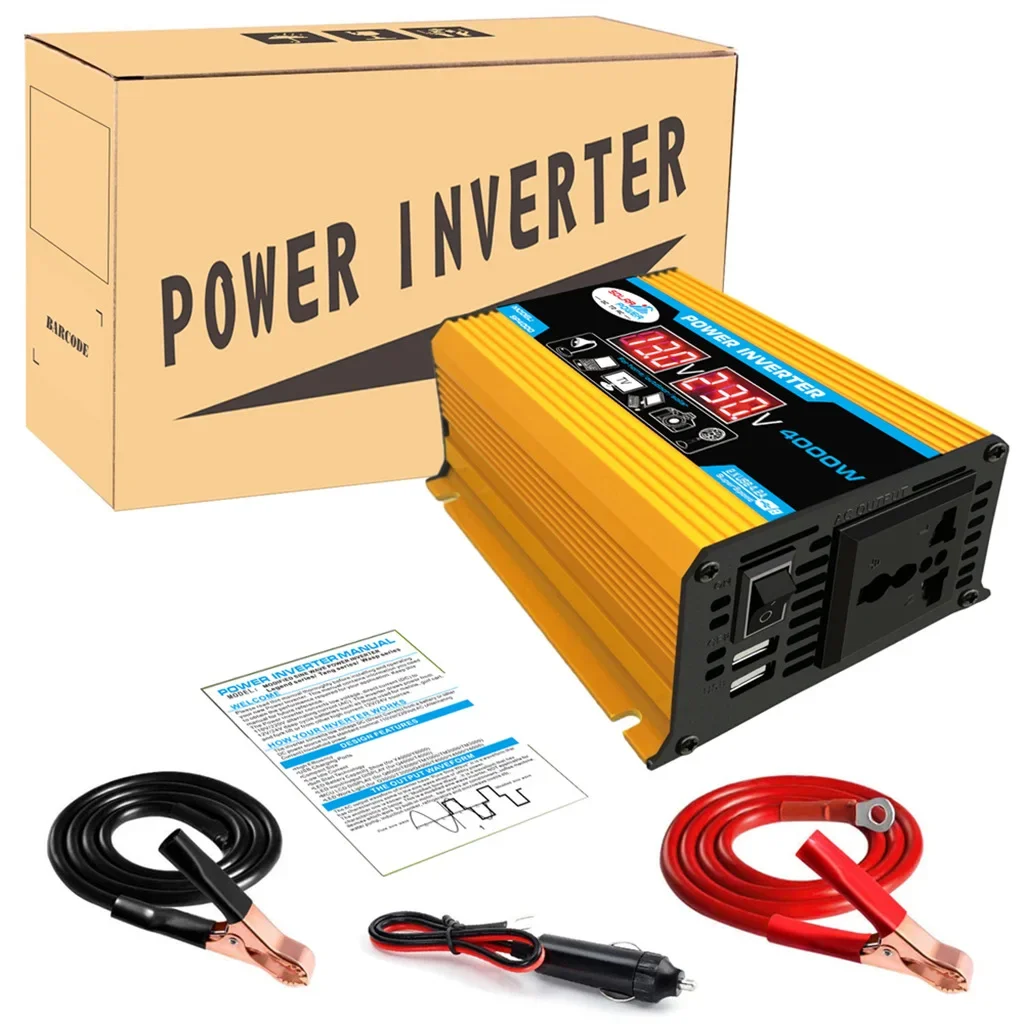 Thumbnail 4 - #59 Best Power Inverters to Buy In 2026