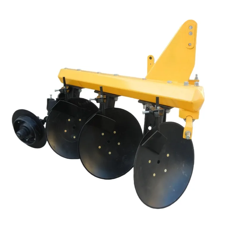 Disc tube plow small fish plow, disc plow manganese steel material reinforcement and thickening