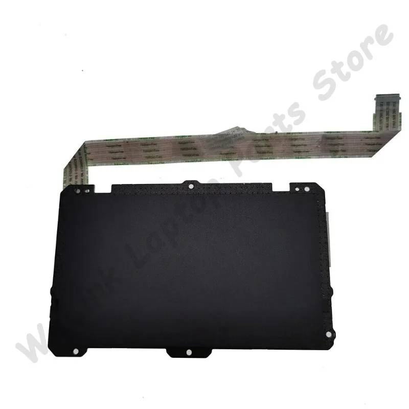 New Original Touchpad For Dell Latitude 7420 E7420 Touchpad Module Sensor Board with Cable Replacement 0GX9KN  0T98N2 0D6JYR