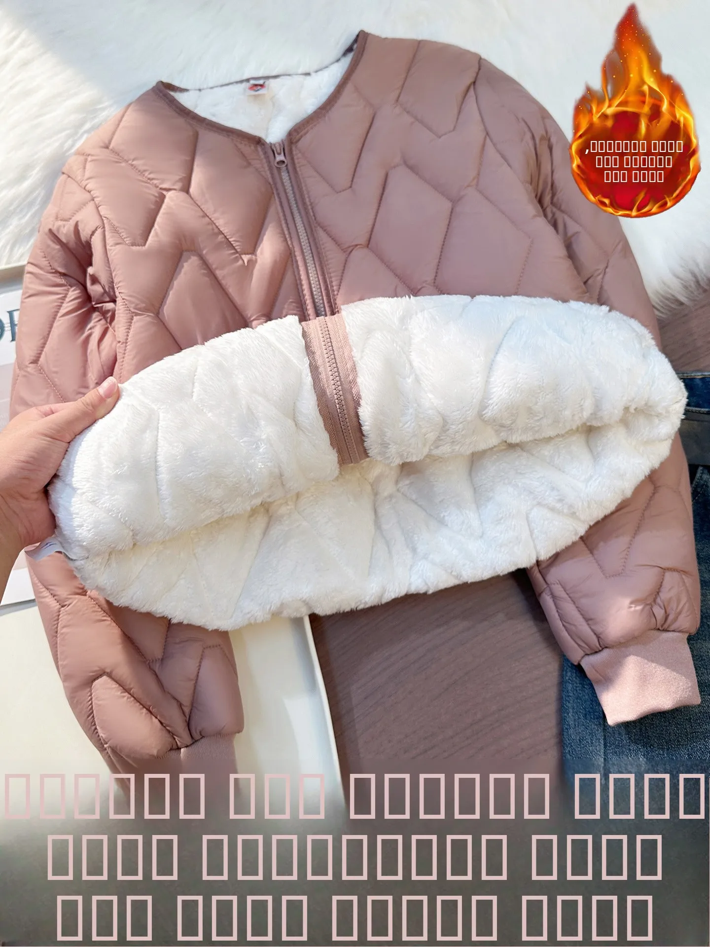 

Утепленный женский жилет из хлопка на флисовой подкладке, приталенный крой, машинная стирка, большие размеры, морозостойкий, пуховый.